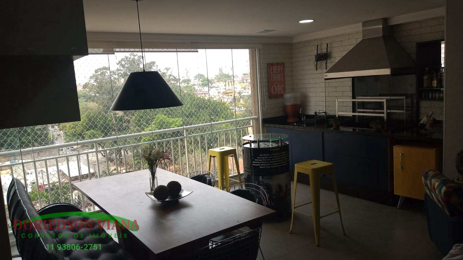 Apartamento à venda com 3 quartos, 88m² - Foto 5