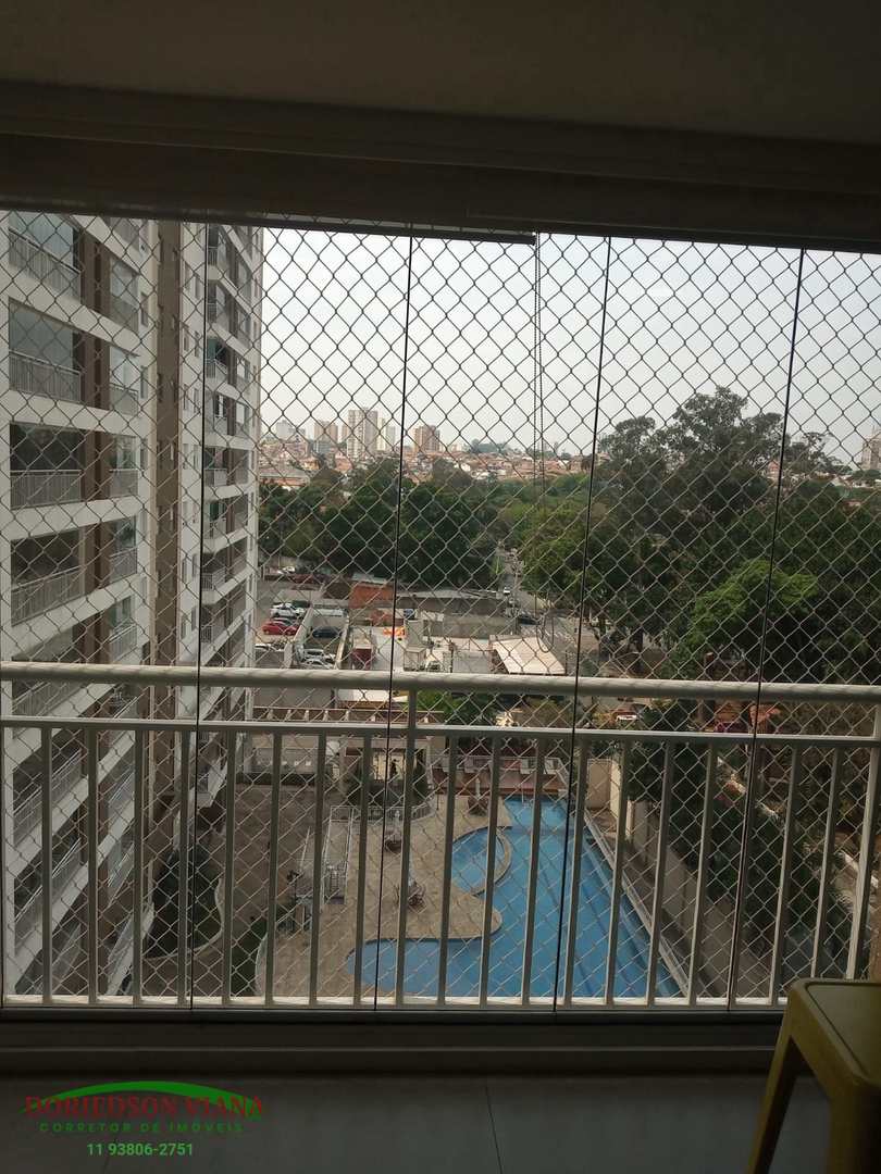 Apartamento à venda com 3 quartos, 88m² - Foto 1