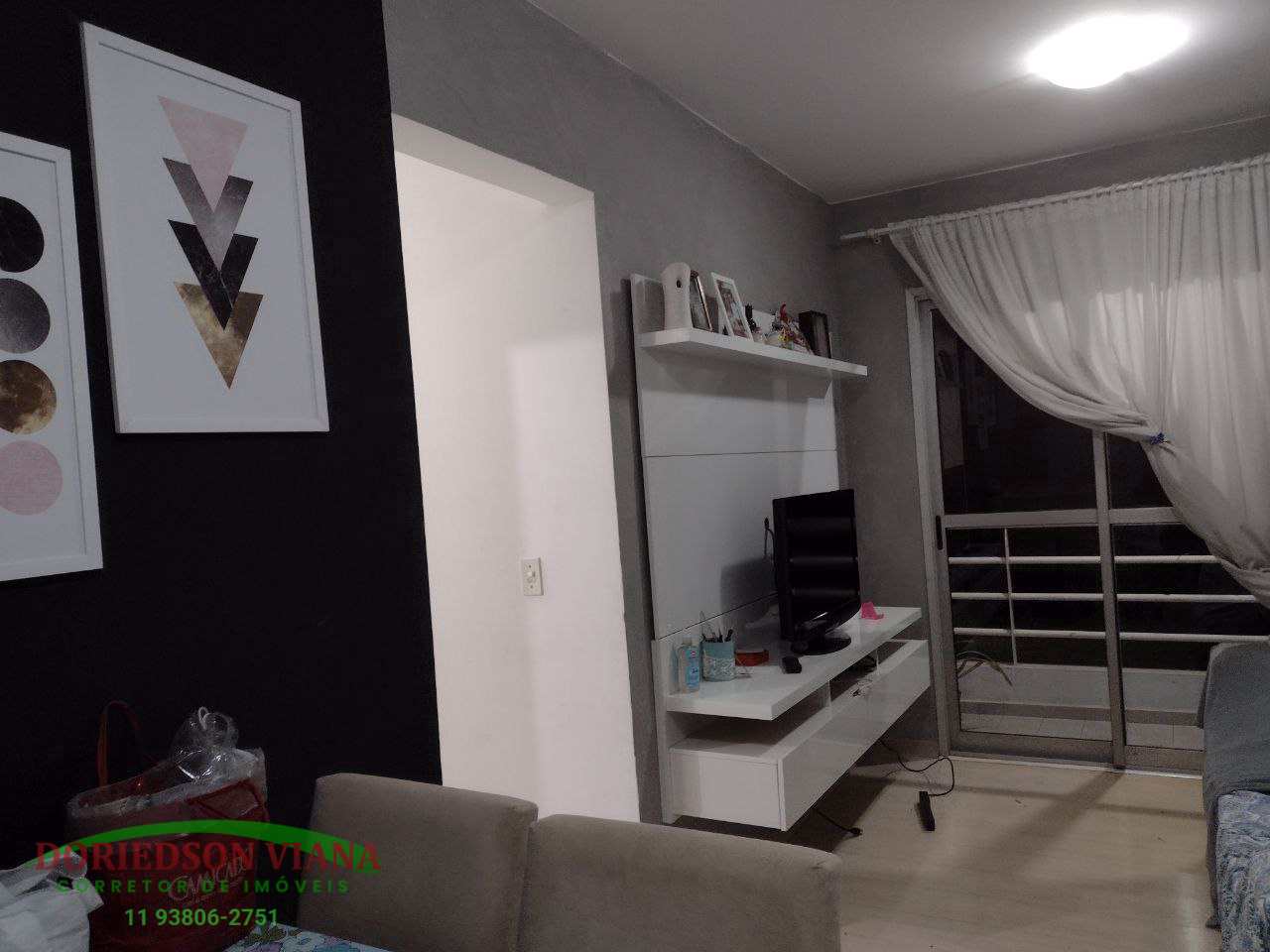 Apartamento à venda com 2 quartos, 50m² - Foto 4