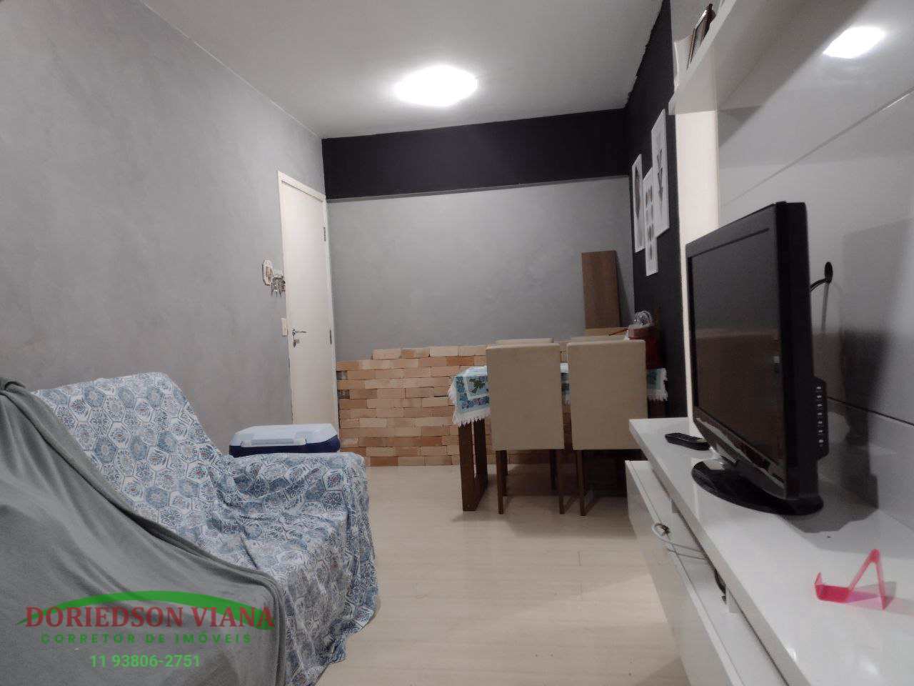 Apartamento à venda com 2 quartos, 50m² - Foto 10