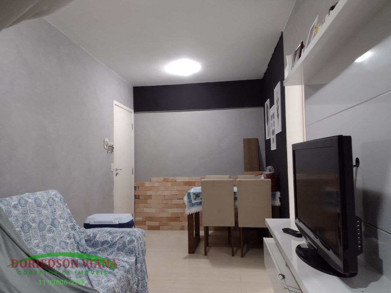 Apartamento à venda com 2 quartos, 50m² - Foto 9