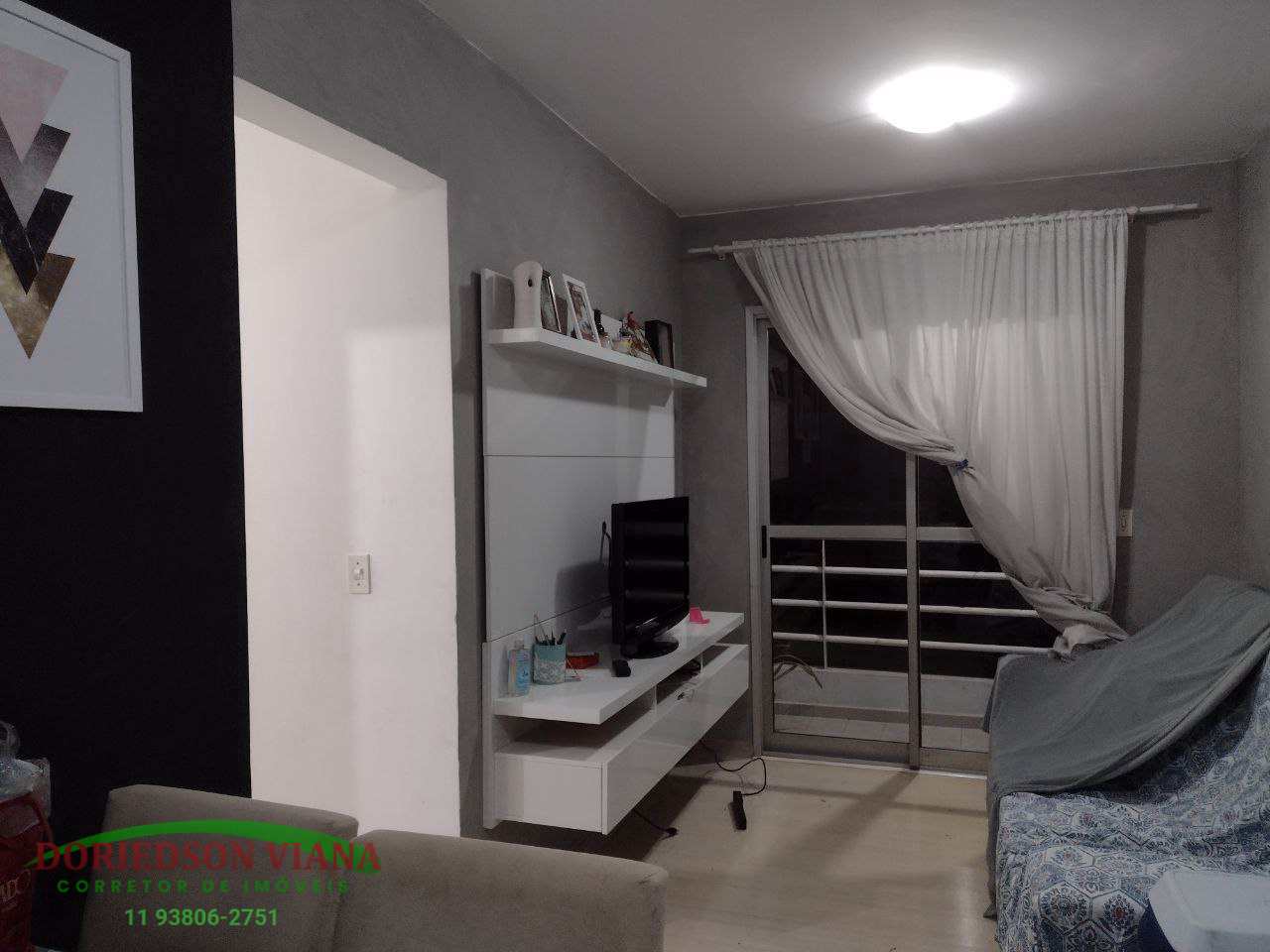 Apartamento à venda com 2 quartos, 50m² - Foto 5