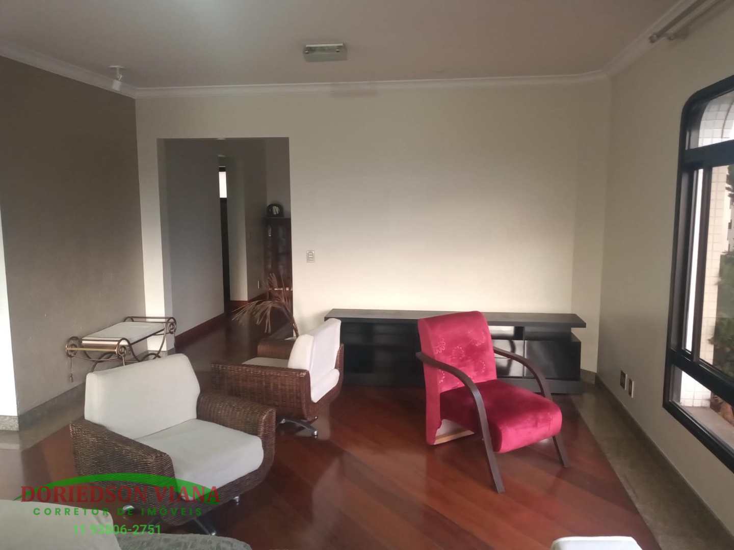 Apartamento à venda com 3 quartos, 200m² - Foto 23