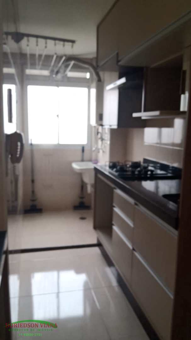 Apartamento à venda com 3 quartos, 56m² - Foto 2