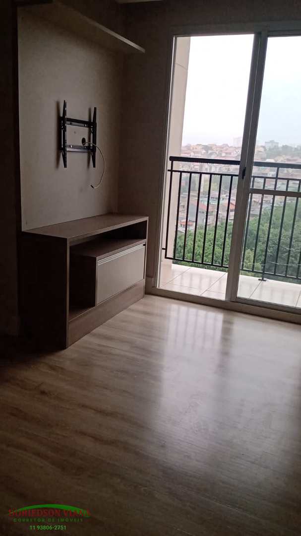 Apartamento à venda com 3 quartos, 56m² - Foto 3