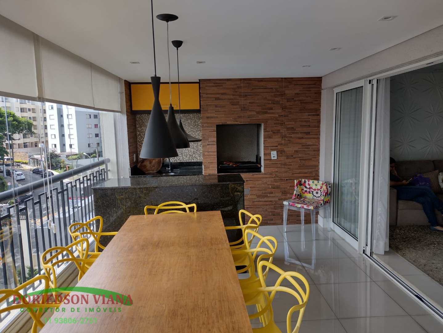 Apartamento com 4 dorms, Vila Rosália, Guarulhos - R$ 1.2 mi, Cod: 898229