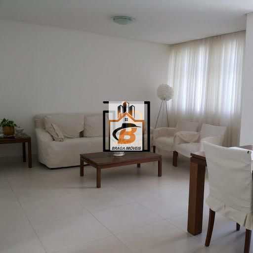 Apartamento à venda com 2 quartos, 170m² - Foto 3