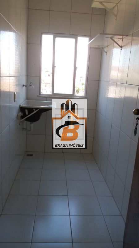 Apartamento à venda com 2 quartos, 52m² - Foto 3