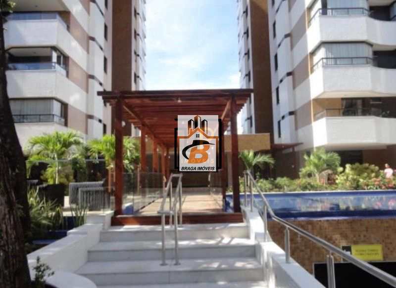 Apartamento à venda com 4 quartos, 168m² - Foto 6