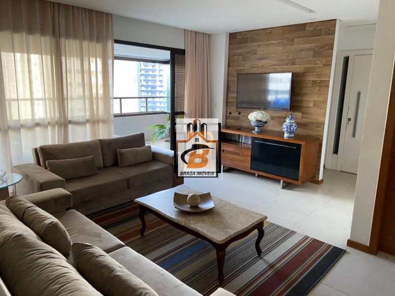 Apartamento à venda com 4 quartos, 168m² - Foto 10