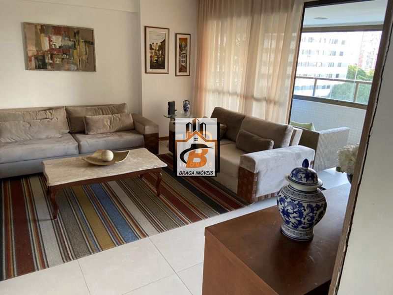 Apartamento à venda com 4 quartos, 168m² - Foto 3