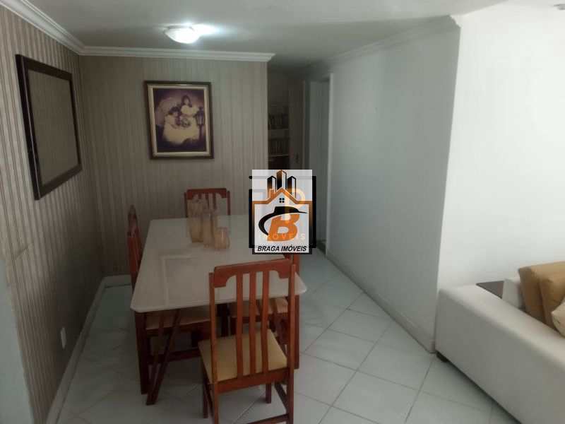 Apartamento à venda com 2 quartos, 149m² - Foto 6