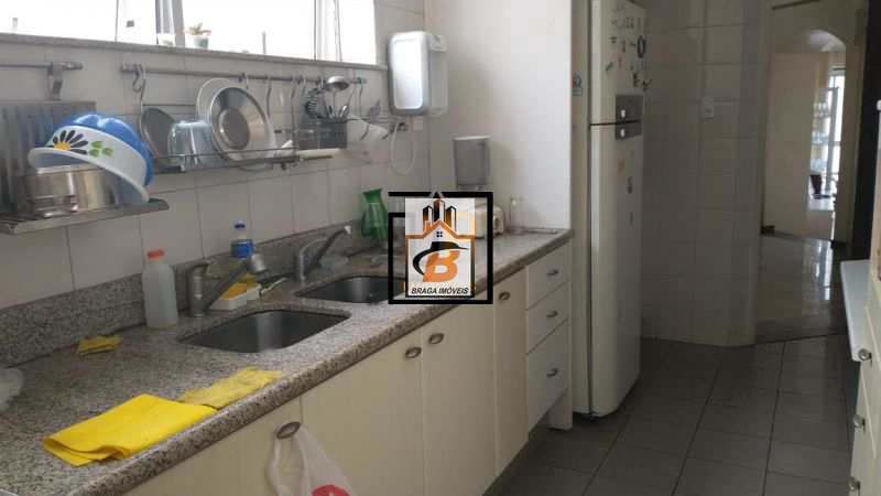 Apartamento à venda com 2 quartos, 167m² - Foto 7