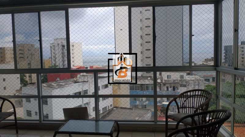 Apartamento à venda com 2 quartos, 167m² - Foto 8