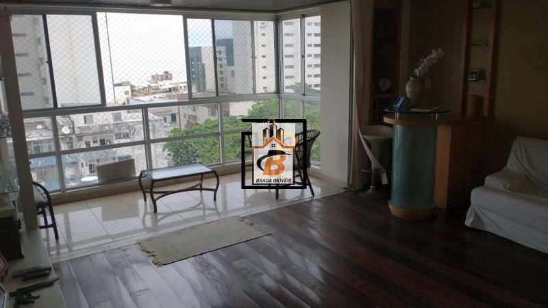 Apartamento à venda com 2 quartos, 167m² - Foto 2