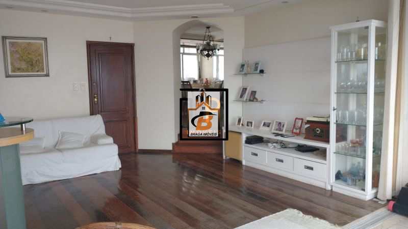 Apartamento à venda com 2 quartos, 167m² - Foto 6