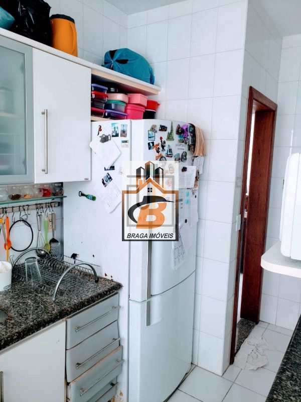 Apartamento à venda com 1 quarto, 88m² - Foto 2