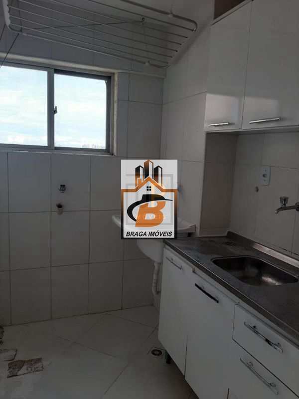 Apartamento à venda com 2 quartos, 60m² - Foto 8