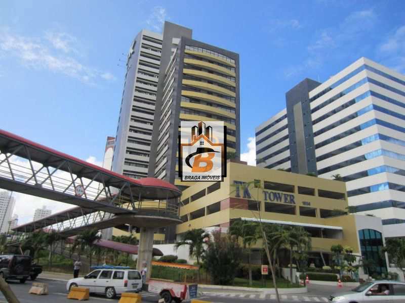 Conjunto Comercial-Sala para alugar, 101m² - Foto 1