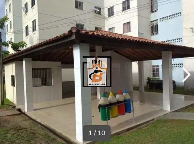 Apartamento à venda com 2 quartos, 43m² - Foto 1