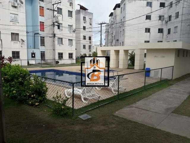 Apartamento à venda com 2 quartos, 43m² - Foto 2