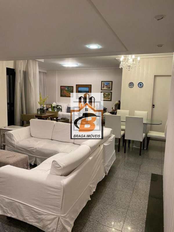 Apartamento à venda com 3 quartos, 140m² - Foto 5