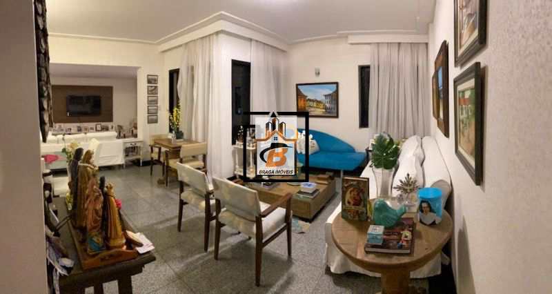 Apartamento à venda com 3 quartos, 140m² - Foto 25