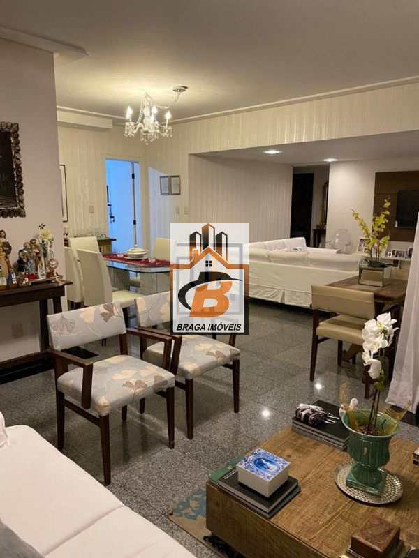 Apartamento à venda com 3 quartos, 140m² - Foto 6