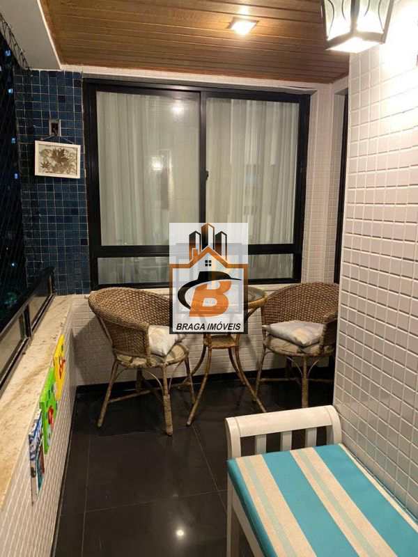 Apartamento à venda com 3 quartos, 140m² - Foto 8