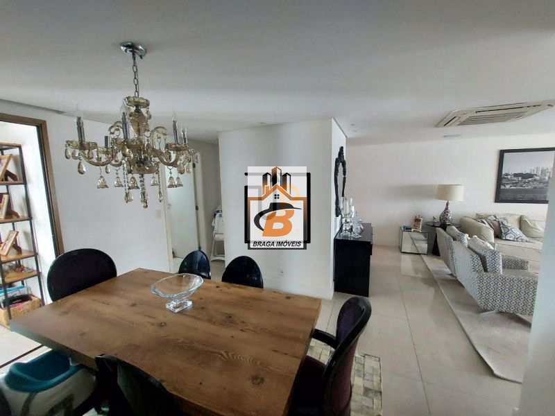 Apartamento à venda com 1 quarto, 135m² - Foto 10