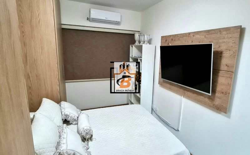 Apartamento à venda com 1 quarto, 67m² - Foto 3