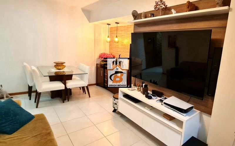 Apartamento à venda com 1 quarto, 67m² - Foto 4