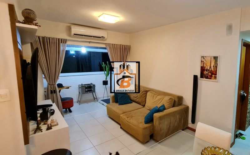 Apartamento à venda com 1 quarto, 67m² - Foto 5