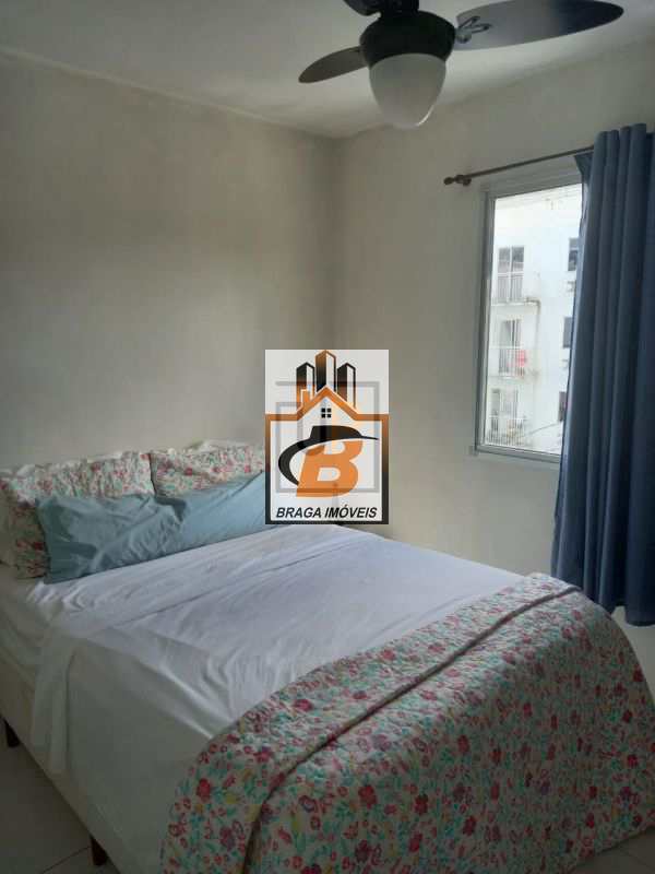 Apartamento à venda com 2 quartos, 42m² - Foto 4