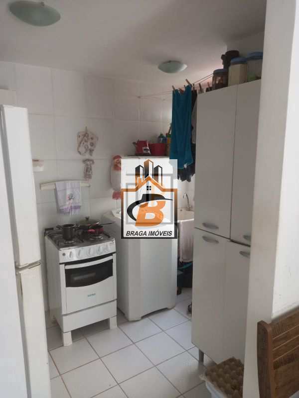 Apartamento à venda com 2 quartos, 42m² - Foto 7