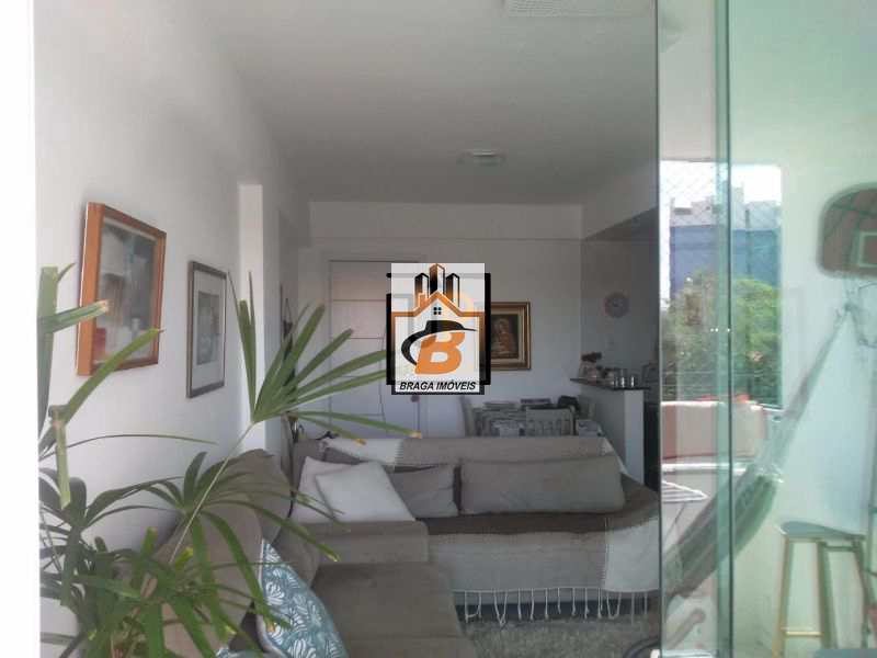 Apartamento à venda com 1 quarto, 65m² - Foto 1