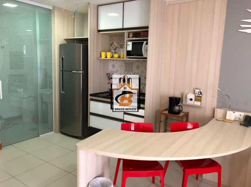 Apartamento à venda com 1 quarto, 50m² - Foto 6