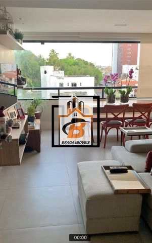 Apartamento à venda com 1 quarto, 83m² - Foto 9