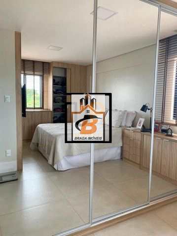 Apartamento à venda com 1 quarto, 83m² - Foto 2