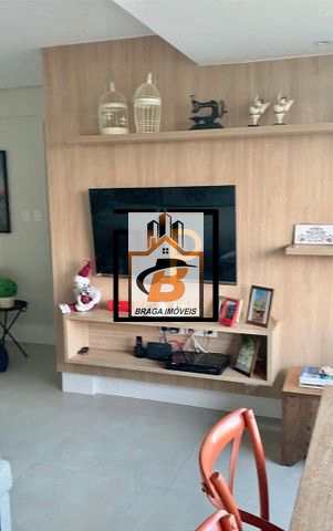 Apartamento à venda com 1 quarto, 83m² - Foto 5