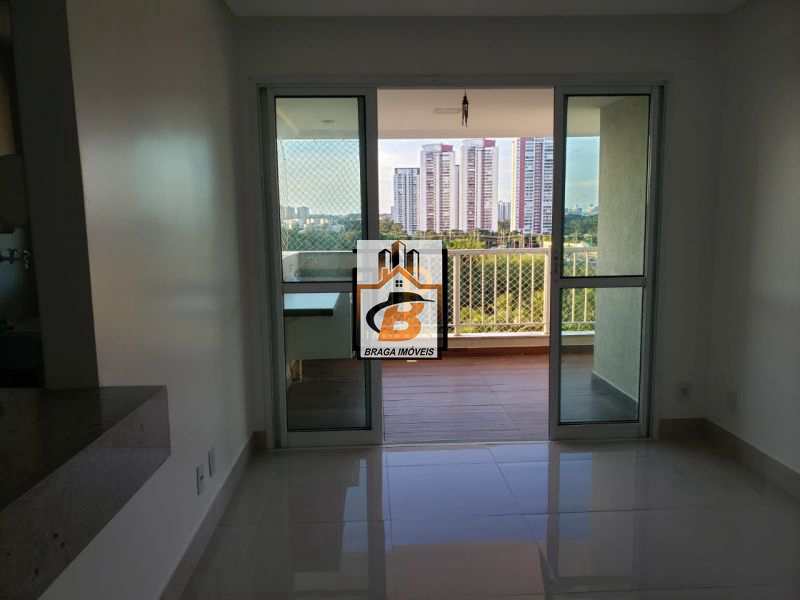 Apartamento à venda com 1 quarto, 66m² - Foto 2