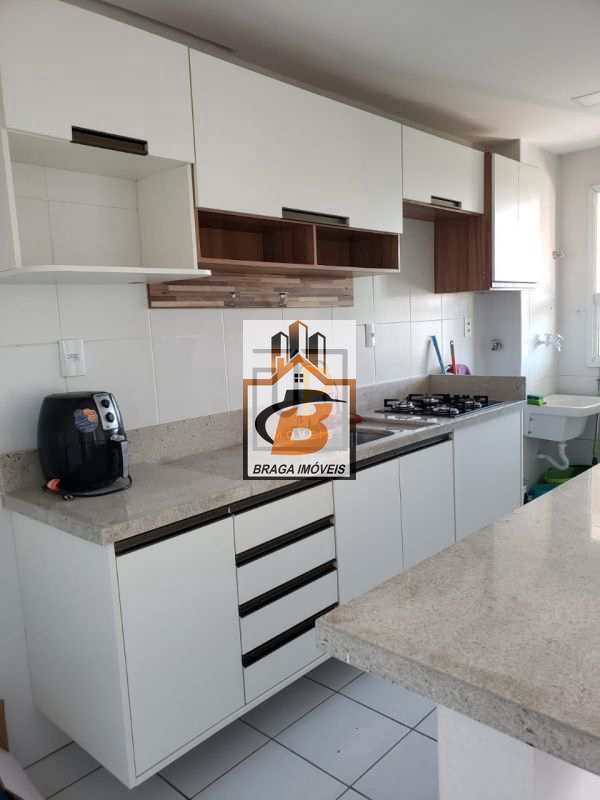 Apartamento à venda com 1 quarto, 66m² - Foto 3