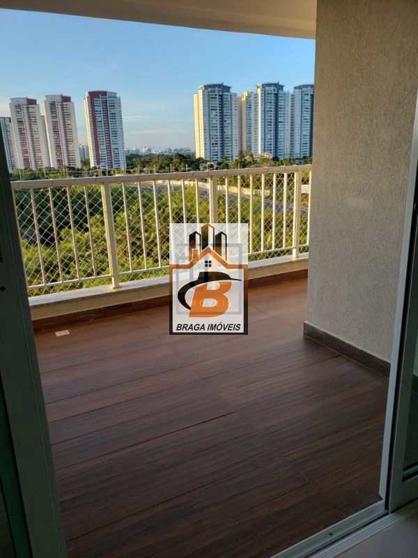 Apartamento à venda com 1 quarto, 66m² - Foto 8