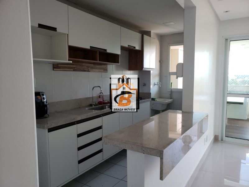 Apartamento à venda com 1 quarto, 66m² - Foto 1