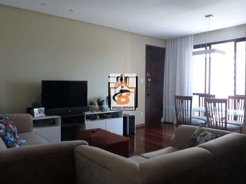 Apartamento à venda com 2 quartos, 105m² - Foto 4