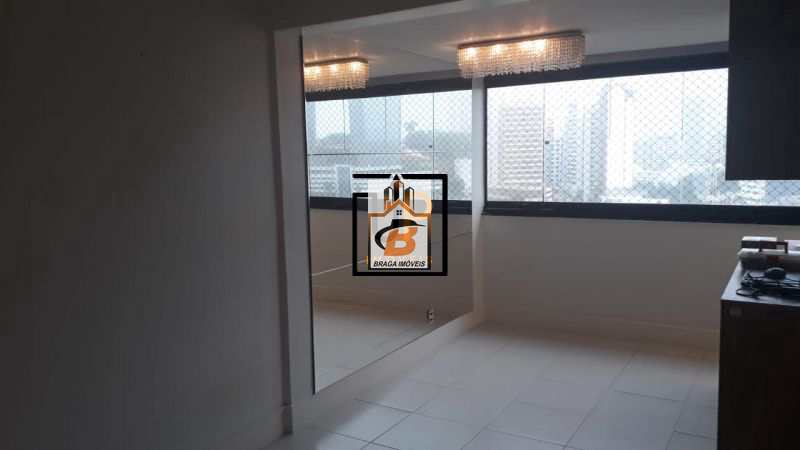 Apartamento à venda com 2 quartos, 84m² - Foto 3