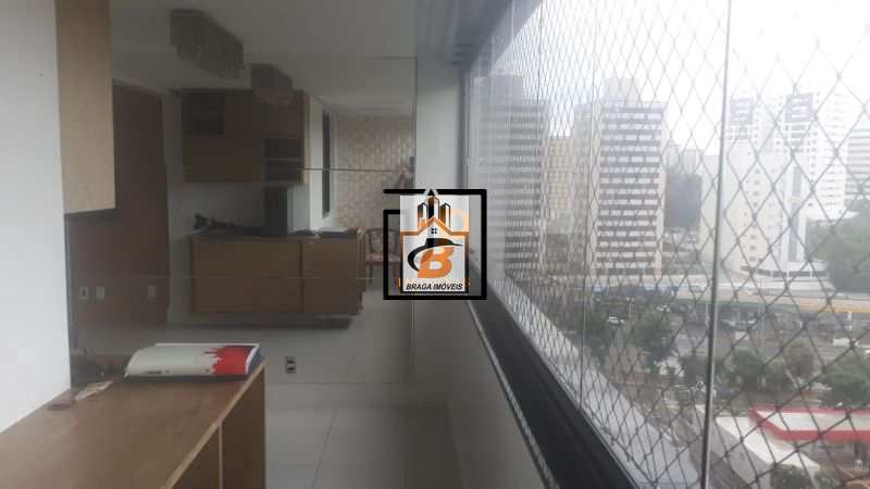 Apartamento à venda com 2 quartos, 84m² - Foto 5