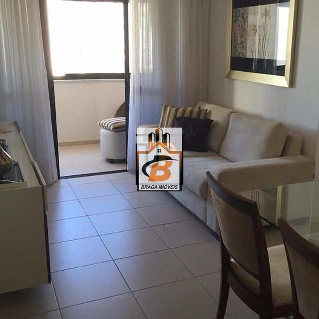 Apartamento à venda com 1 quarto, 60m² - Foto 5