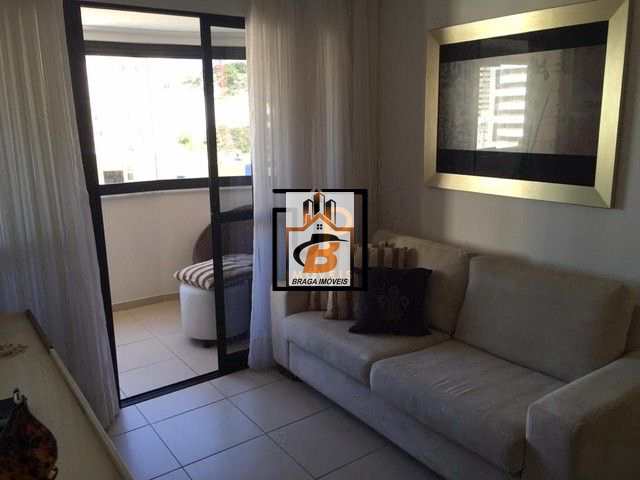 Apartamento à venda com 1 quarto, 60m² - Foto 1