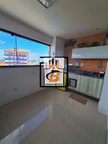 Apartamento à venda com 1 quarto, 80m² - Foto 4